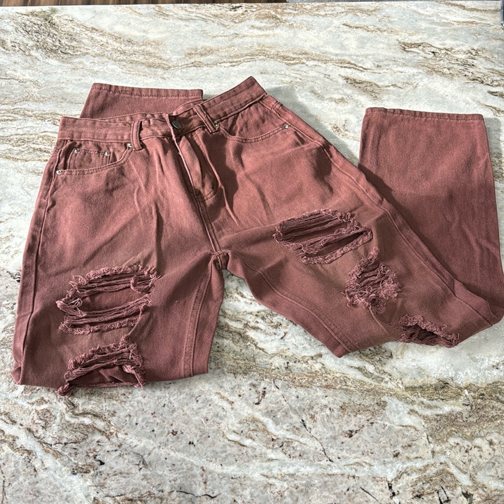 Women’s jeans. Size medium.